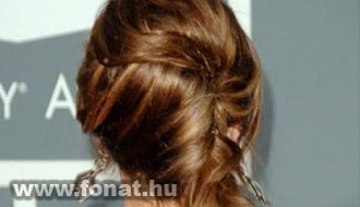 fonott haj, copf fon, fodrászat, fonás, copf